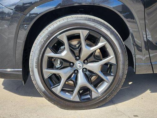 2026 Lexus TX 500h F SPORT Premium