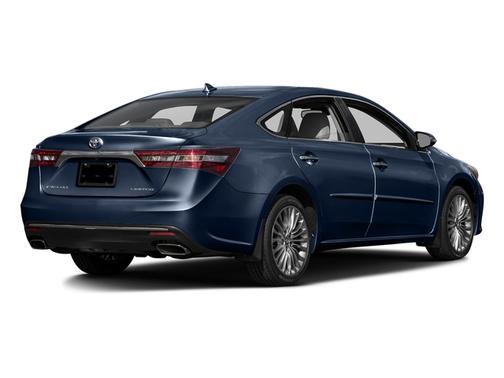 2016 Toyota Avalon Limited