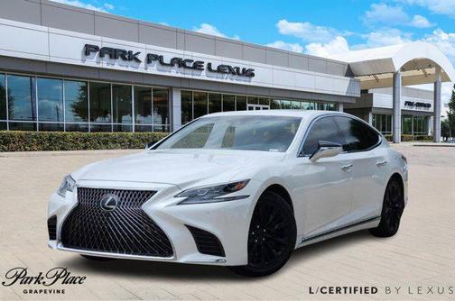 2019 Lexus LS 500 F Sport