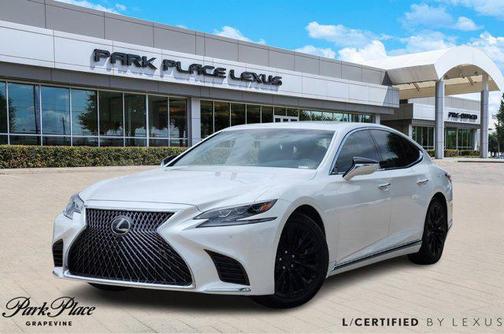 2019 Lexus LS 500 F Sport
