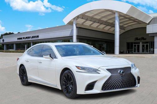 2019 Lexus LS 500 F Sport