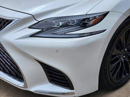 2019 Lexus LS 500 F Sport