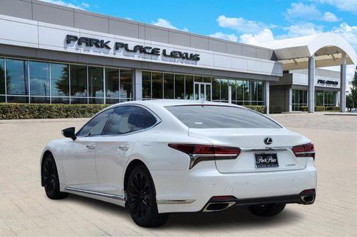 2019 Lexus LS 500 F Sport