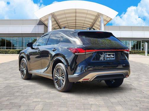 2026 Lexus RX 350 Premium