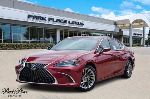 2025 Lexus ES 300h Ultra Luxury
