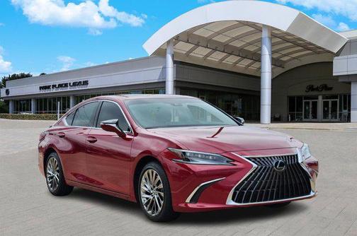 2025 Lexus ES 300h Ultra Luxury
