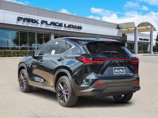 2025 Lexus NX 450h+ Luxury