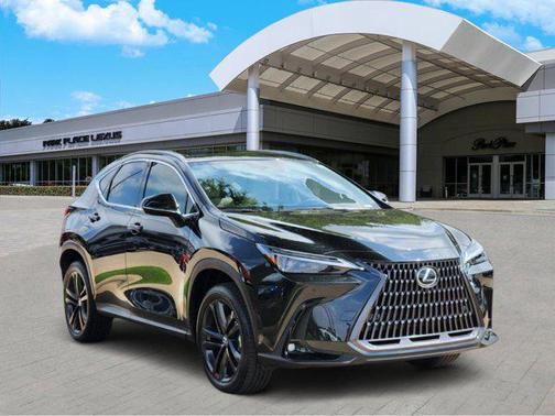 2025 Lexus NX 450h+ Luxury