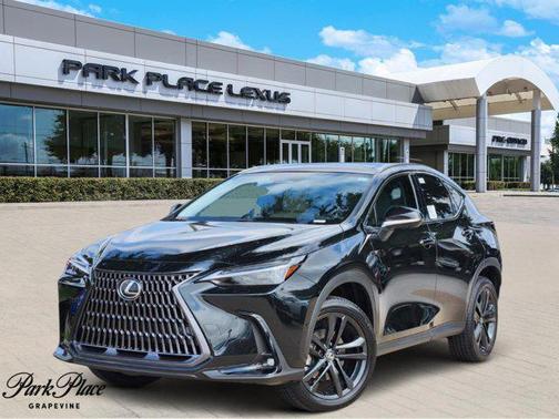 2025 Lexus NX 450h+ Luxury