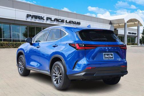 2025 Lexus NX 350 Luxury