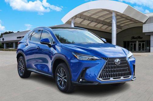2025 Lexus NX 350 Luxury