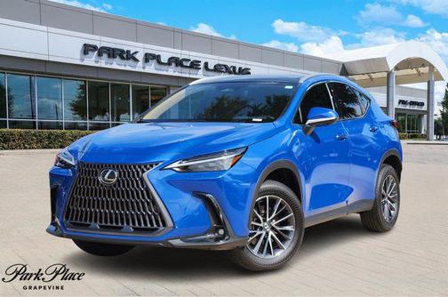 2025 Lexus NX 350 Luxury