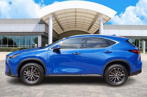 2025 Lexus NX 350 Luxury