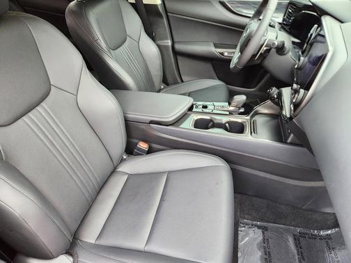 Red Line 2024 Lexus NX 250 Premium