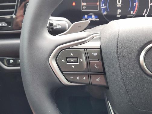 Red Line 2024 Lexus NX 250 Premium