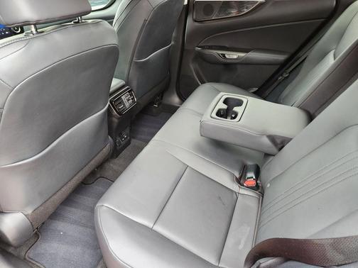 Red Line 2024 Lexus NX 250 Premium