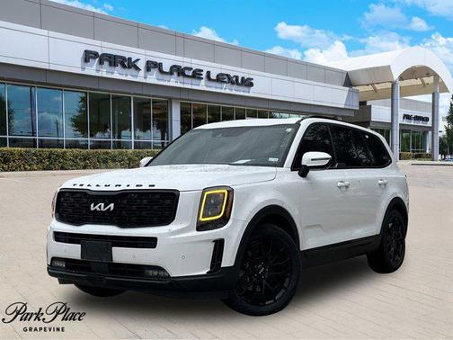 2022 Kia Telluride SX