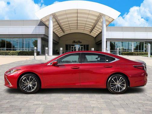 2025 Lexus ES 350 Premium