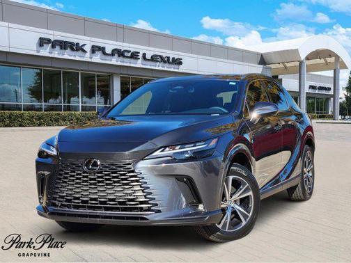 2026 Lexus RX 350 Premium