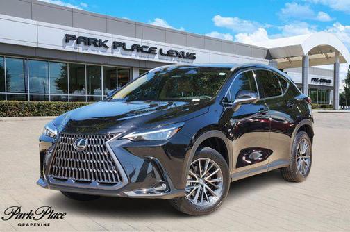2026 Lexus NX 350 NX 350 Premium