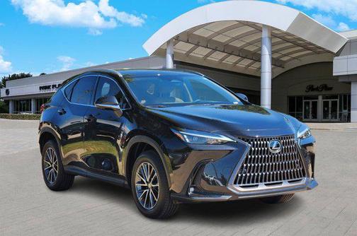 2026 Lexus NX 350 NX 350 Premium