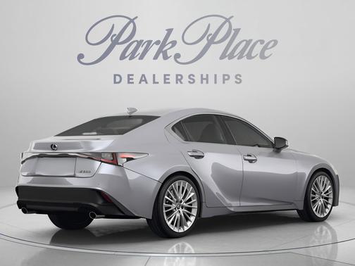 iridium 2025 Lexus IS 350 Base