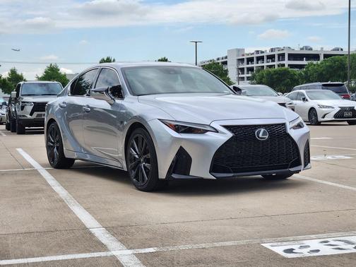 iridium 2025 Lexus IS 350 Base