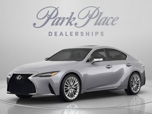 iridium 2025 Lexus IS 350 Base