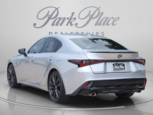 iridium 2025 Lexus IS 350 Base