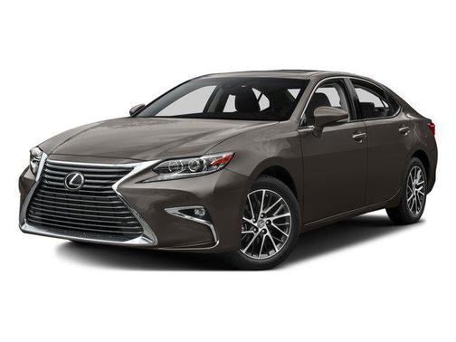 Gray Pearl 2018 Lexus ES 350 Base