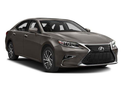 Gray Pearl 2018 Lexus ES 350 Base