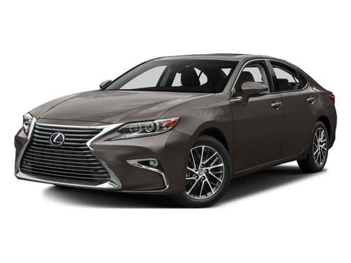 Gray Pearl 2018 Lexus ES 350 Base