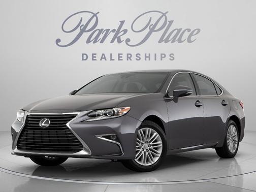 Gray Pearl 2018 Lexus ES 350 Base