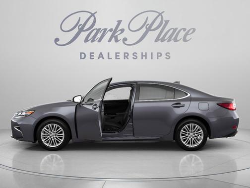 Gray Pearl 2018 Lexus ES 350 Base