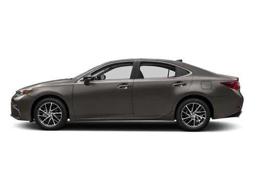 Gray Pearl 2018 Lexus ES 350 Base