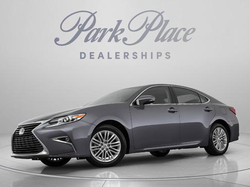 Gray Pearl 2018 Lexus ES 350 Base