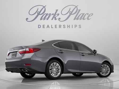 Gray Pearl 2018 Lexus ES 350 Base