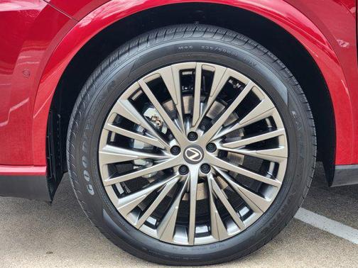 2026 Lexus RX 350 Luxury