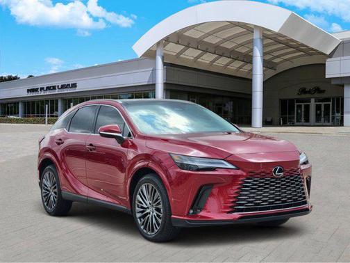 2026 Lexus RX 350 Luxury