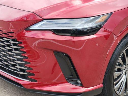 2026 Lexus RX 350 Luxury