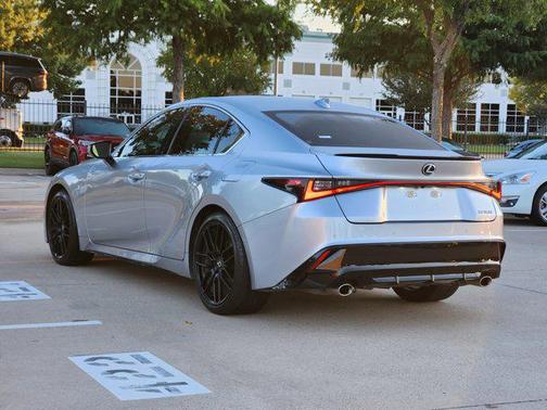 2023 Lexus IS 350 Base
