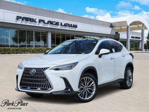 2026 Lexus NX 350 Luxury