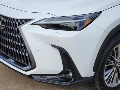 2026 Lexus NX 350 Luxury