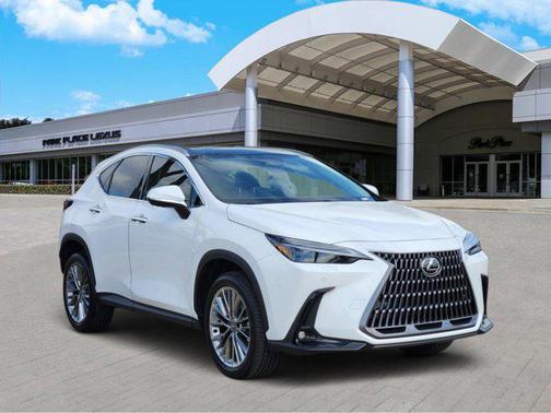 2026 Lexus NX 350 Luxury