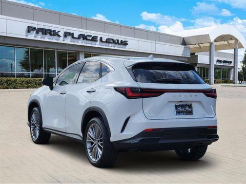 2026 Lexus NX 350 Luxury