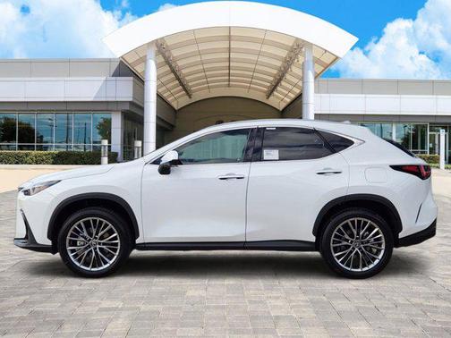 2026 Lexus NX 350 Luxury