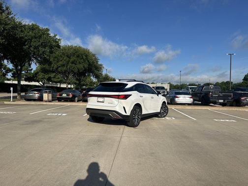 2024 Lexus RX 350 Base