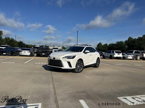 2024 Lexus RX 350 Base