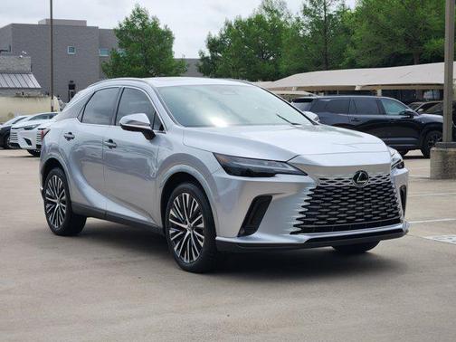 2026 Lexus RX 350 Premium