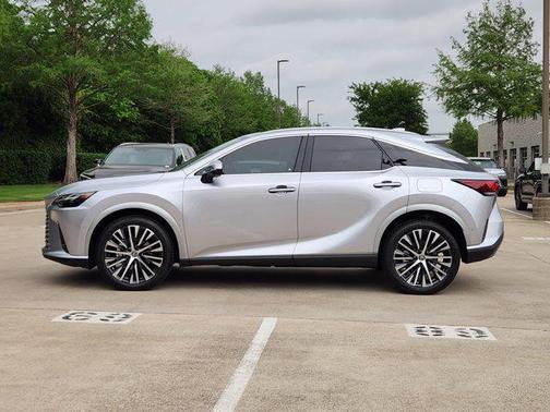 2026 Lexus RX 350 Premium